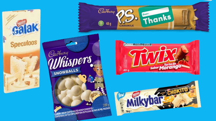 World Wide Chocolate