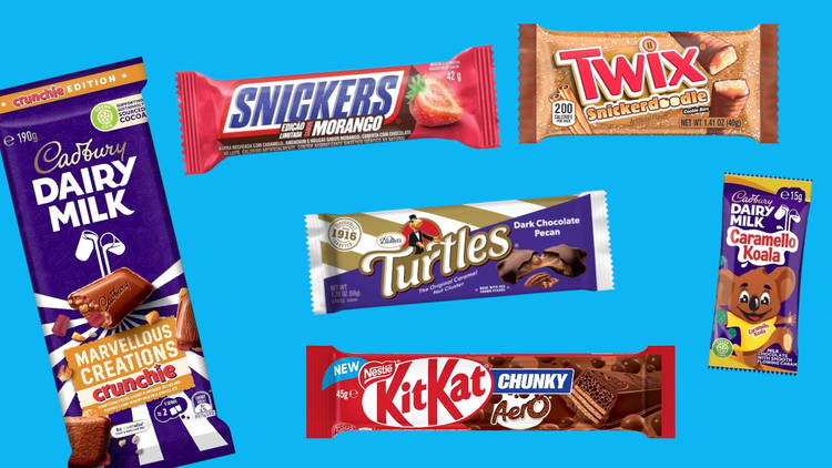 All Chocolate