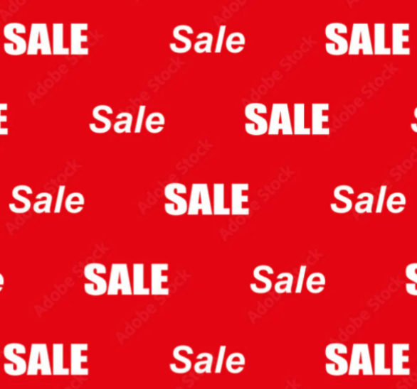 Sale