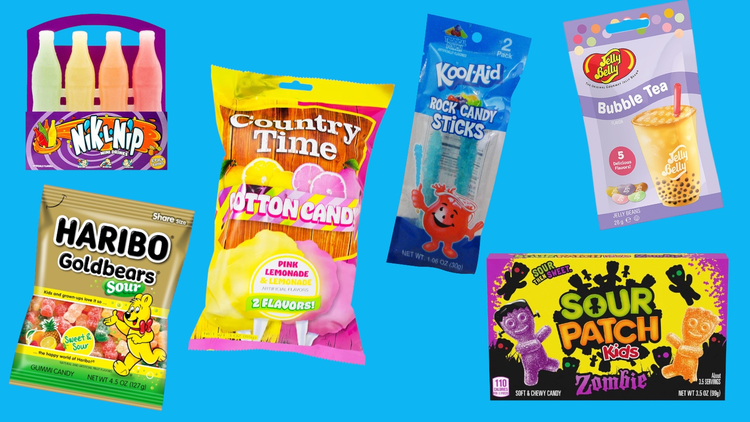 All Sweets & Candy