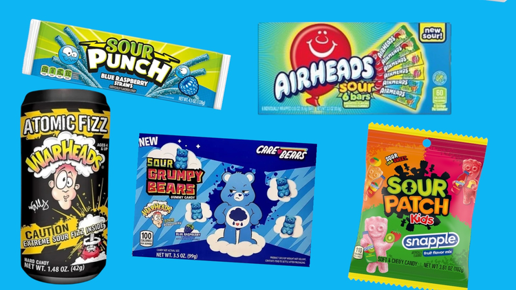 Sour Candy