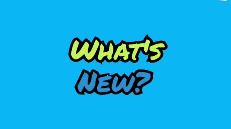 Whats New