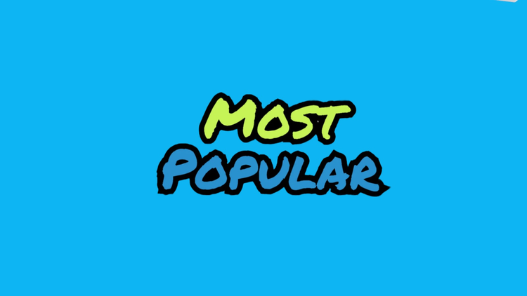 Most Popular
