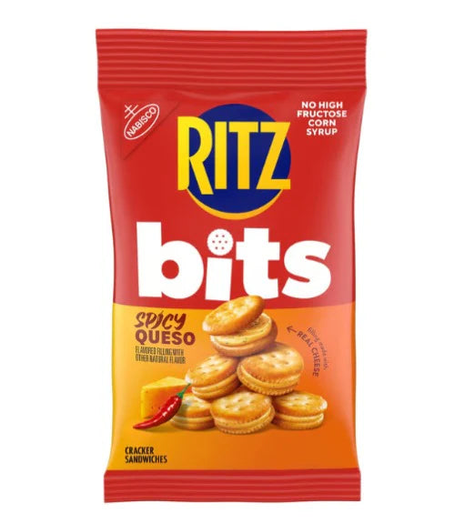 Ritz Bits Spicy Queso