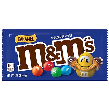 M&M'S Caramel 39g