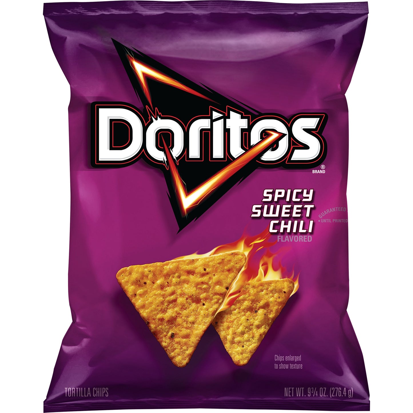 Doritos saveur Chili doux épicé 92g