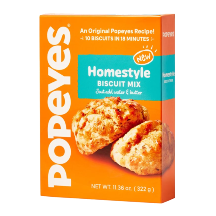 Popeyes Homestyle Biscuit Mix 322g