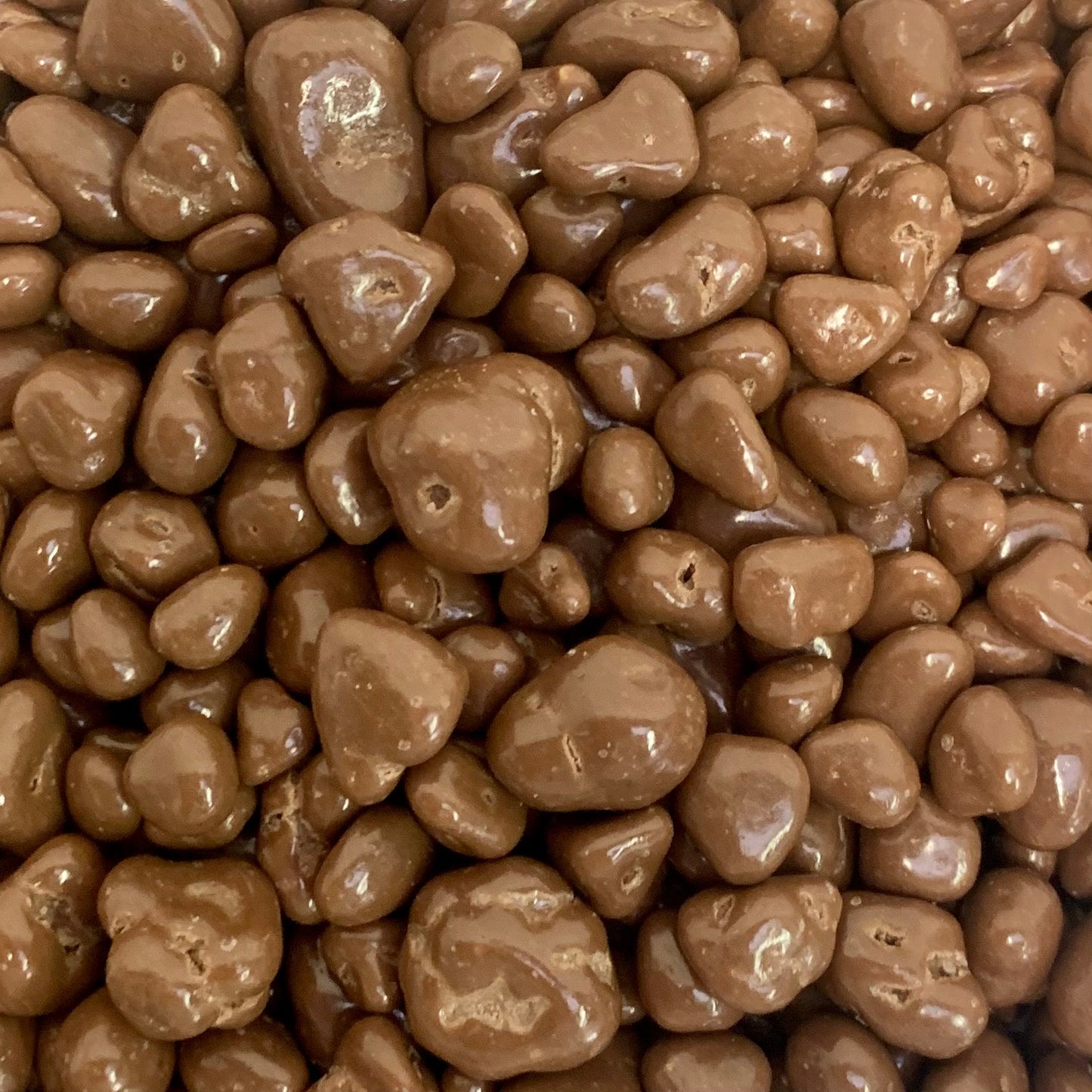 Chocolate Honeycomb Bites 100g