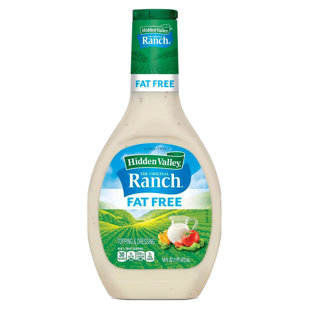 Hidden Valley Original Ranch Dressing 473ml