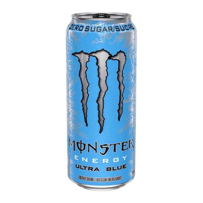 Monster Energy Ultra Blue 473ml