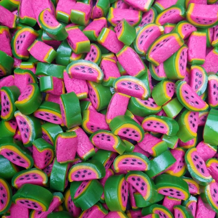 Peelable watermelon slices 100g