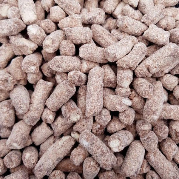 Choc nibbles jammie 100g