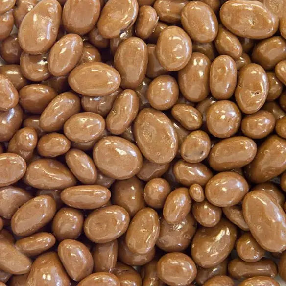 Chocolate raisins 100g