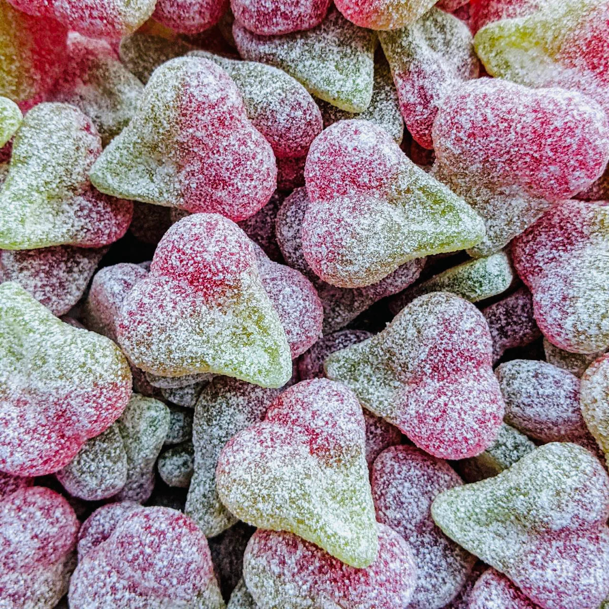 Fizzy Cherries 100g