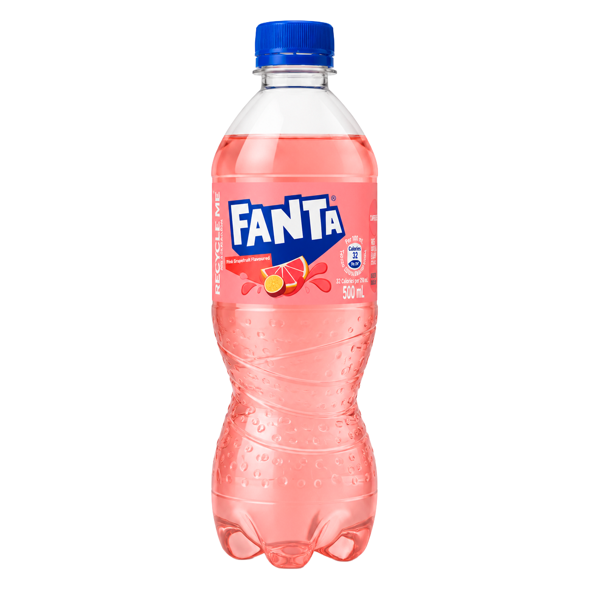 Fanta Passion Fruit Grape 500ml China