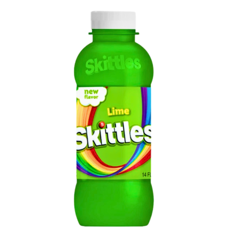 Skittles Drink Lime 414ml