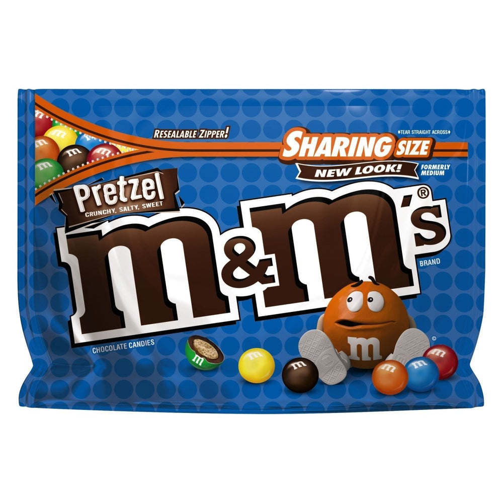 M&M's Pretzel Sharing Size 209g