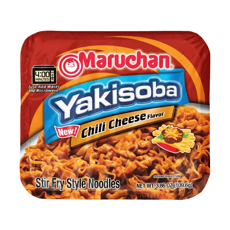 Maruchan Yakisoba Chill Cheese 120g