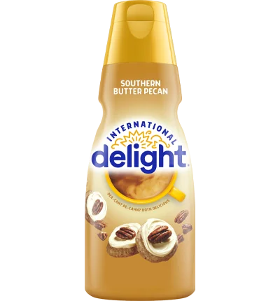 International Delight Coffee Creamer Southern Butter Pecan 946g