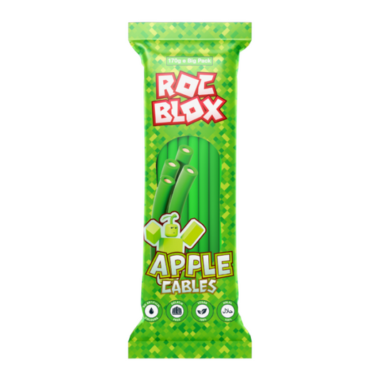 Rocblox Apple Cables 80g