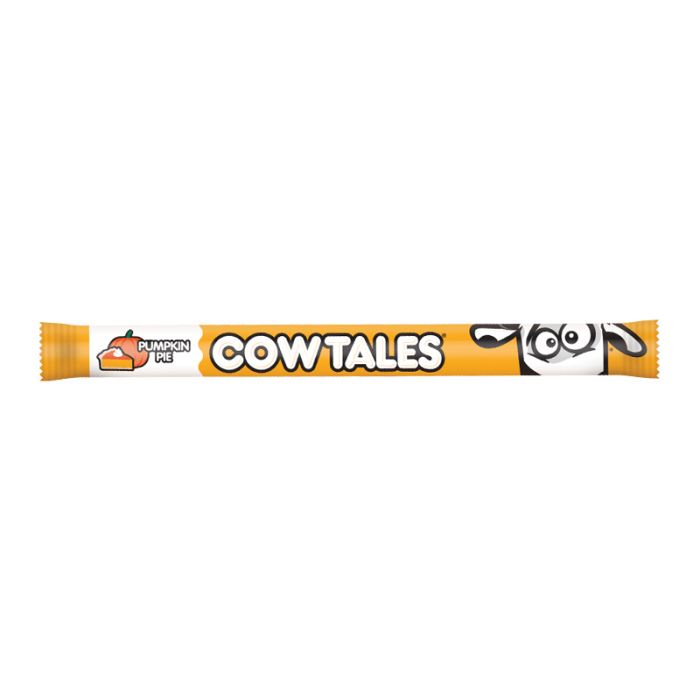 Cow Tales Pumpkin Pie 28g