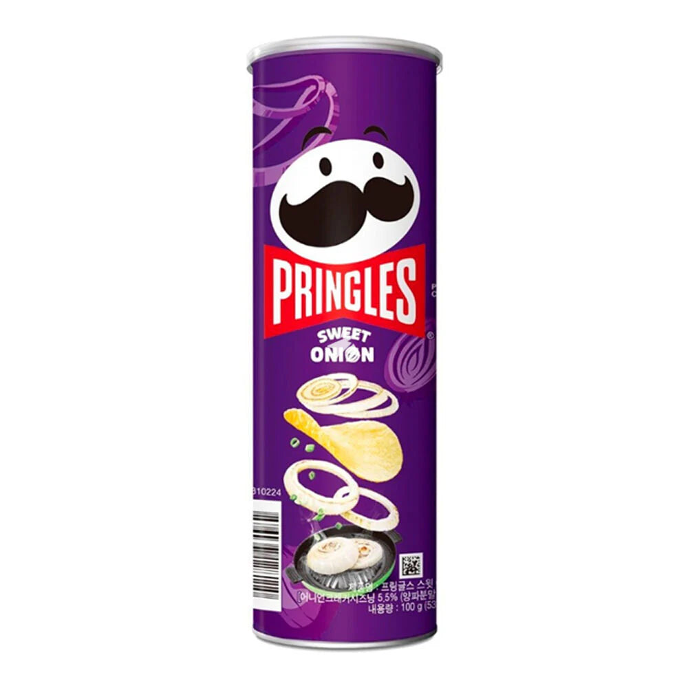 Pringles Sweet Onion Flavor 100g Korea