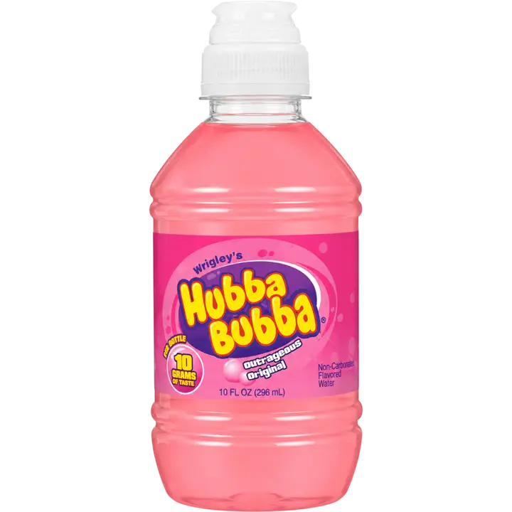 Hubba Bubba Drink Outrageous Original 296ml