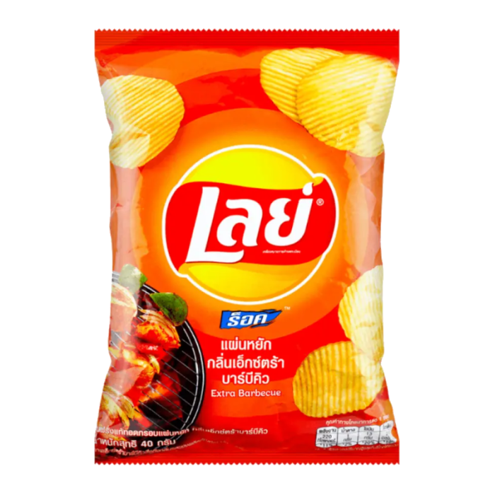 Lay’s Extra Barbecue 46g Thailand