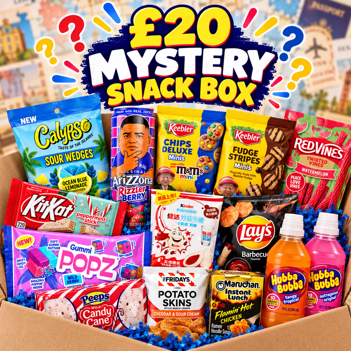 £20 Mystery Box