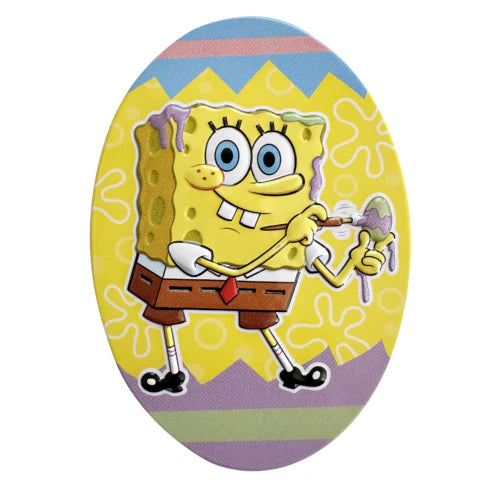 Spongebob Easter Egg Tin