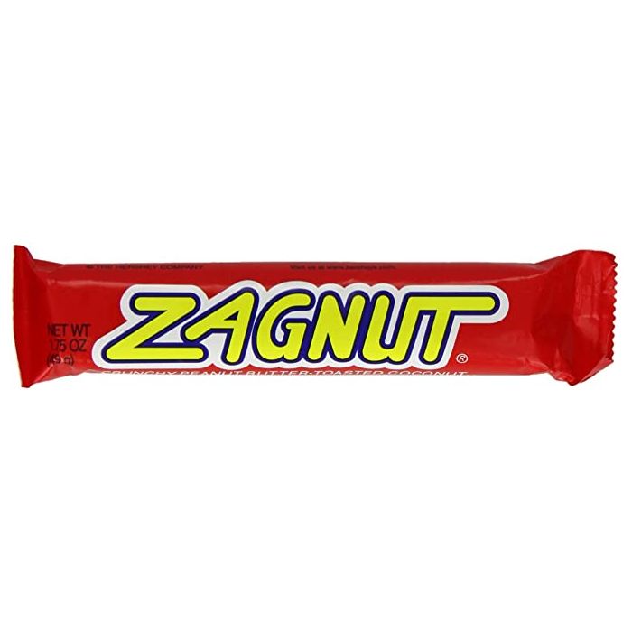 Hersheys ZagNut 42g