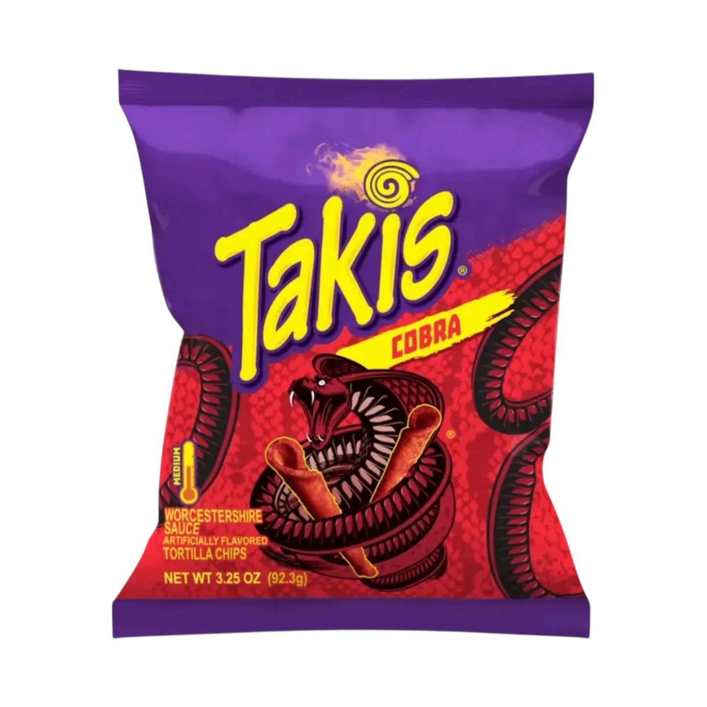 Takis Cobra 92.3G