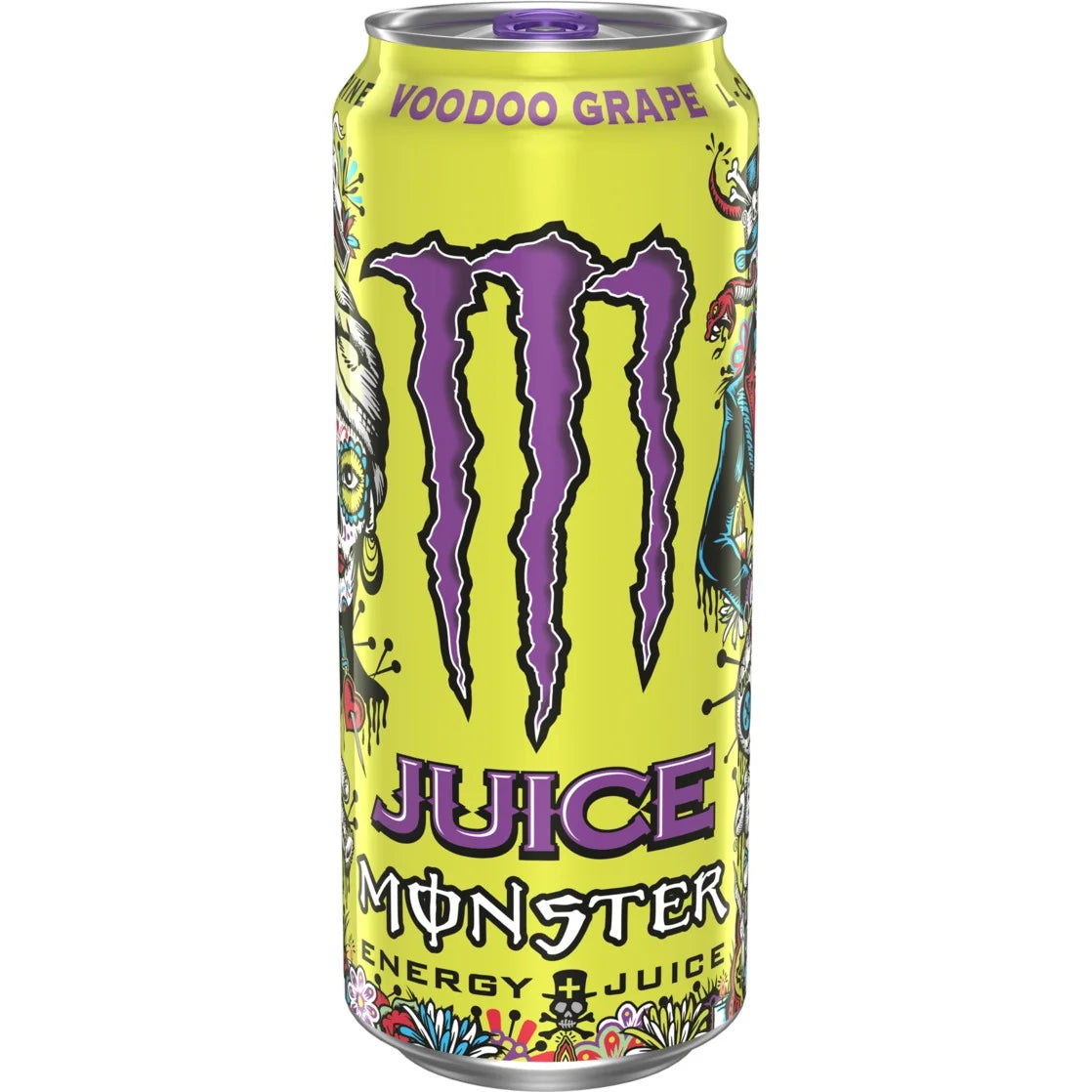 Monster Energy Voodoo Grape 473ml
