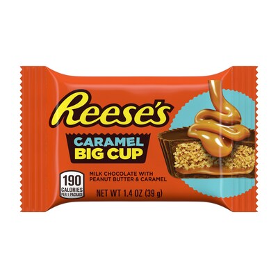 Reese's Caramel Big Cup 78g KINGSIZE