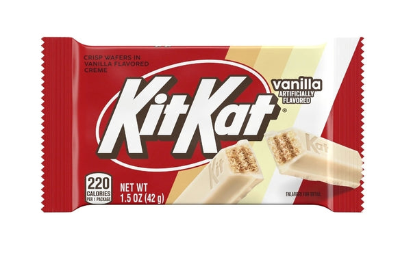 Kit Kat Vanilla 42g