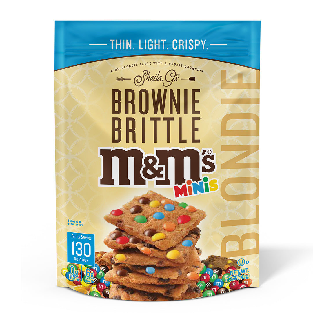 Brownie Brittle M&M's Blondie 113g