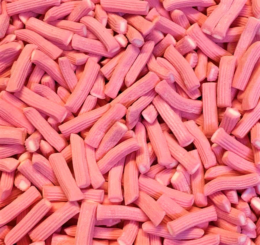 Strawberry Planks 100g