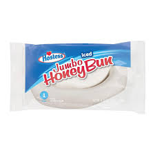 Hostess 巨无霸糖霜蜂蜜面包 135克