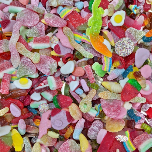Pick Your Own 500G Half N Half Mix 2 Choices