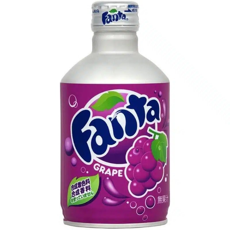 Fanta Grape 300ml Japan