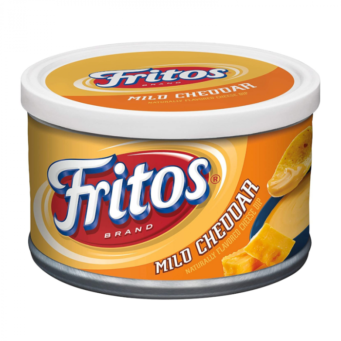 Fritos Mild Cheddar Dip 255g