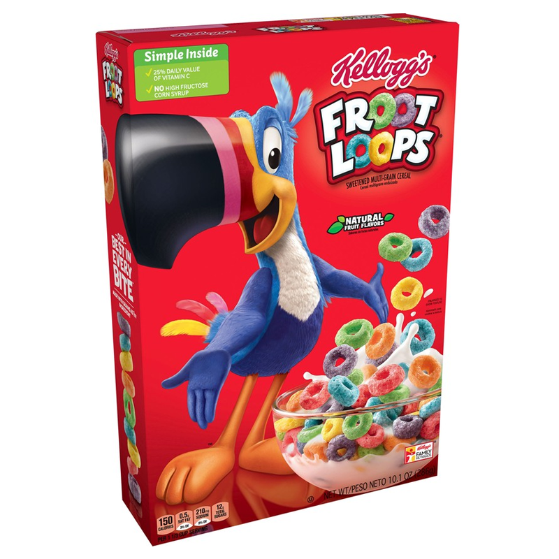 Kellogg's Froot Loops 345g Canada