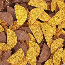 Hannah's Orange Jazzies 200g