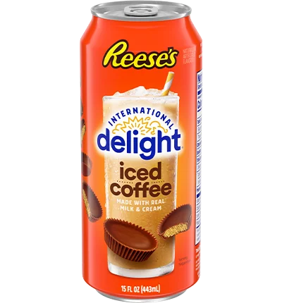 Reese's Iced Coffee Can (International Delight) 443ml