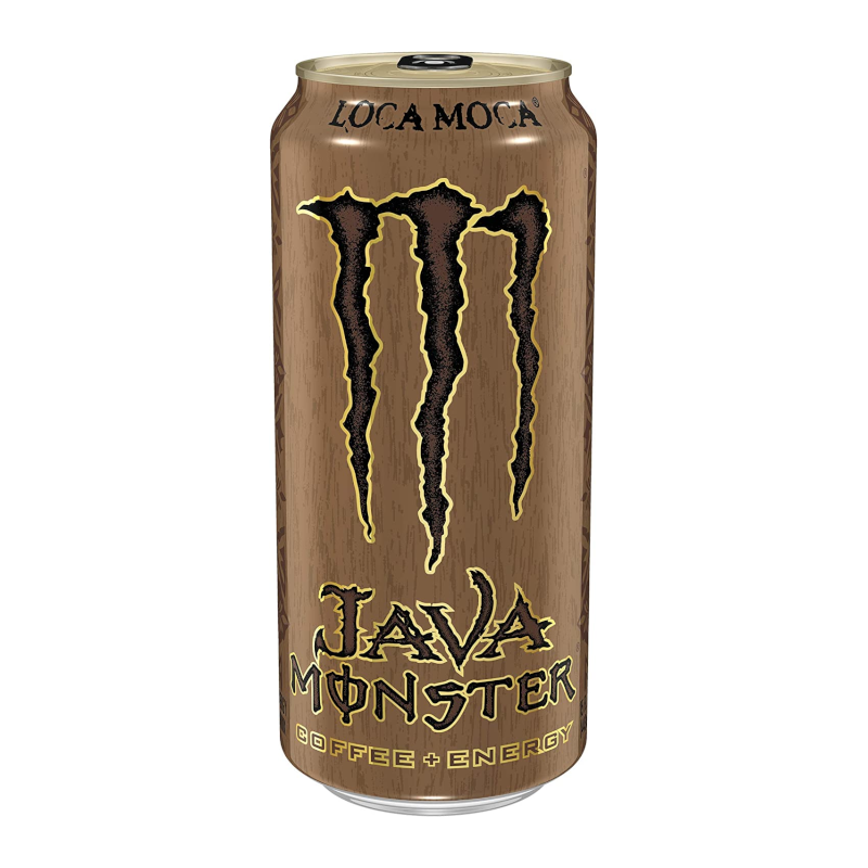 Monster Java Loca Moca 444ml