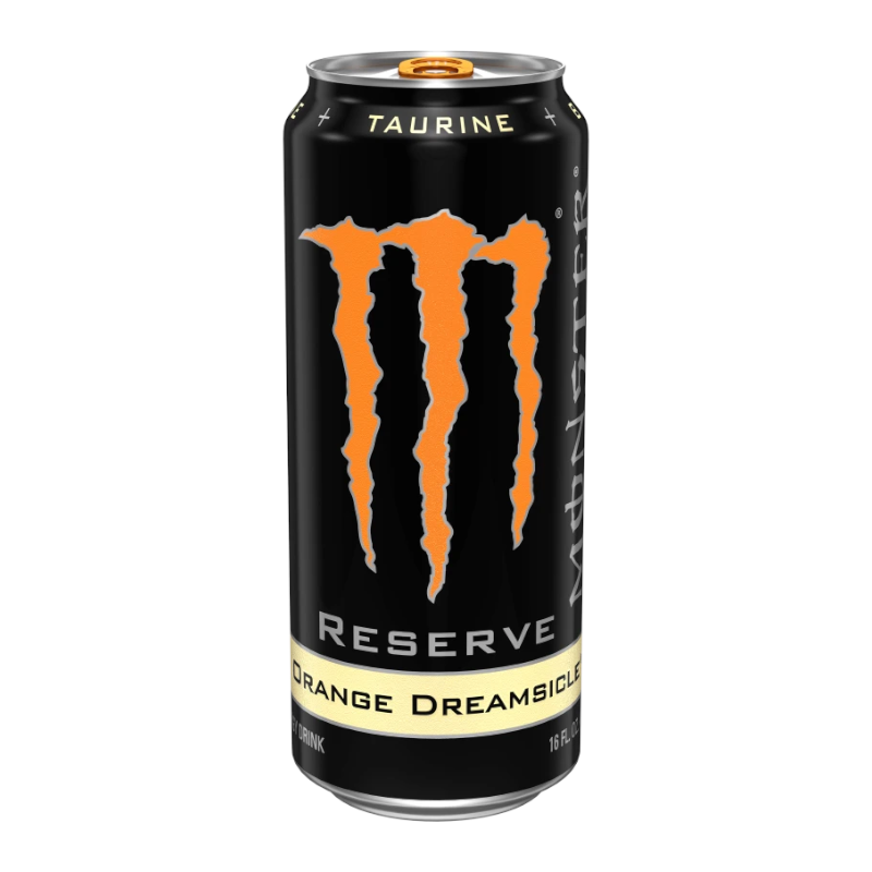 Monster Reserve Orange Dreamsicle 473ML
