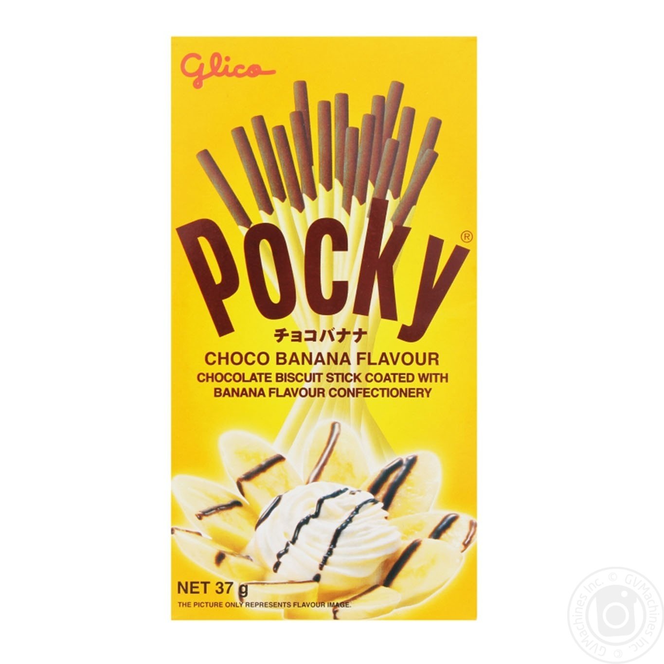 Pocky Choco Banana 25g Thailand