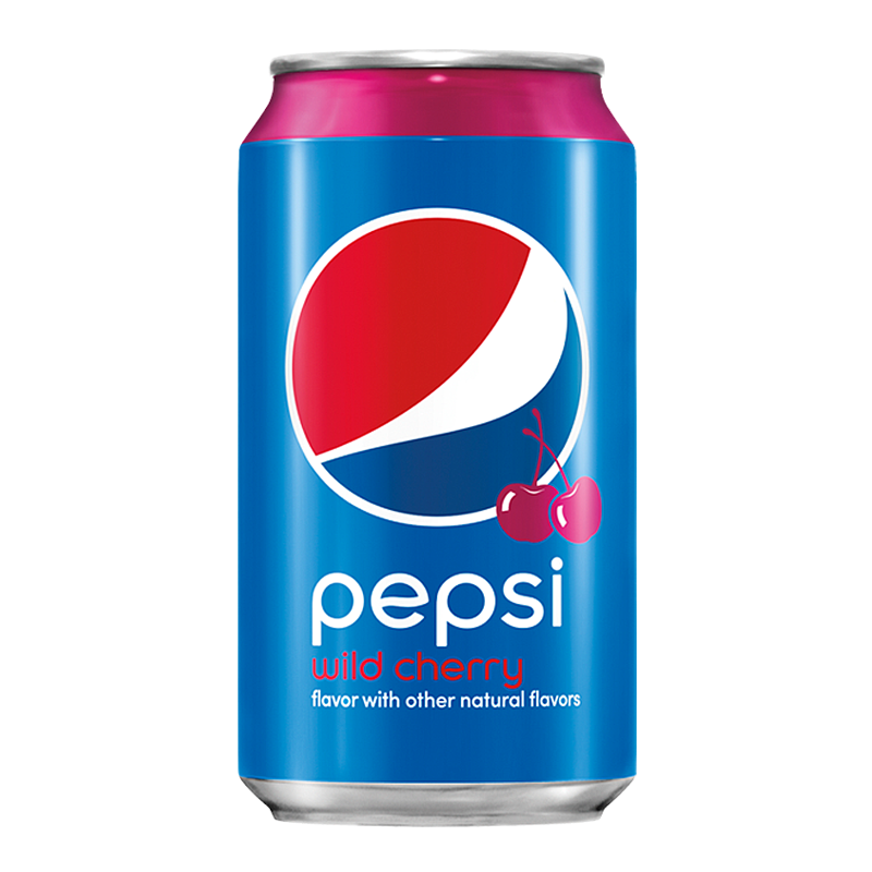 Pepsi Wild Cherry 355ML