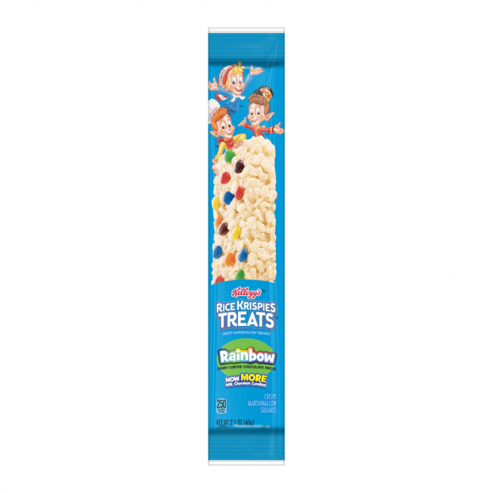Rice Krispies Treats Rainbow Mega Size 60g