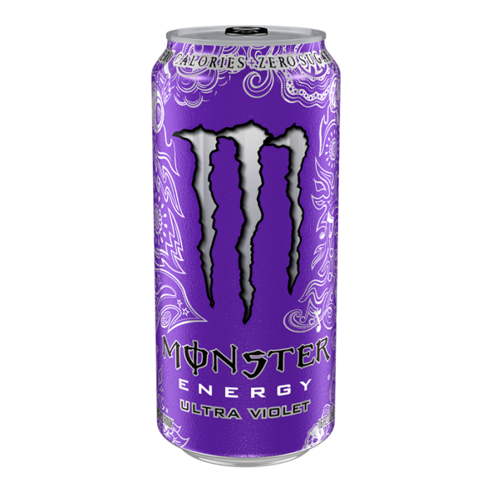 Monster Zero Ultra Violet 500ml (EU)